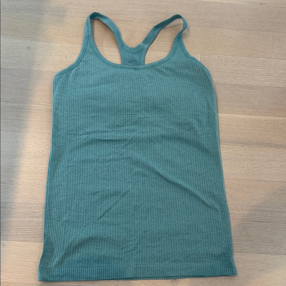 Lululemon Ebb to Street Tank Top